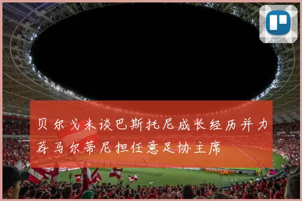 贝尔戈米谈巴斯托尼成长经历并力荐马尔蒂尼担任意足协主席