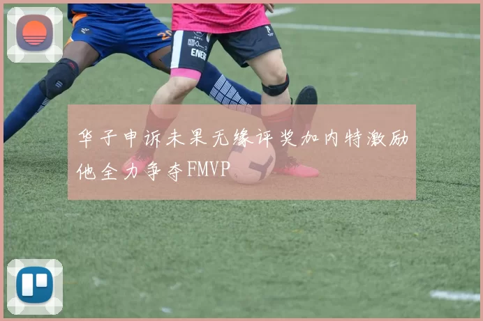 华子申诉未果无缘评奖加内特激励他全力争夺FMVP