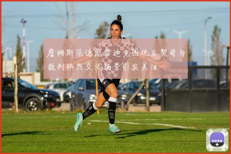 詹姆斯范德彪雷迪克围观东契奇与裁判热烈交流场景引发关注